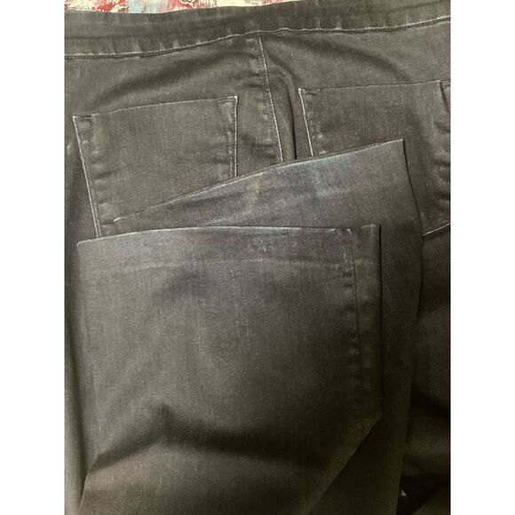 J Brand Tailored Flare Jeans Inkwell Sz 29 ~ Polished Perfect & Legs for Days! - Picture 7 of 8